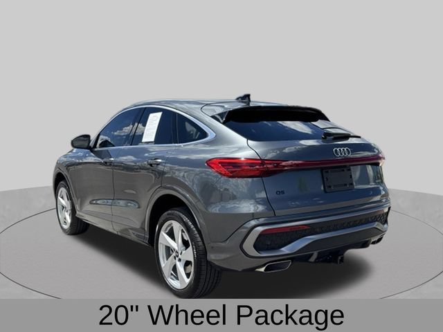 Used 2025 Audi Q5 Premium Plus AWD/4WD image 4