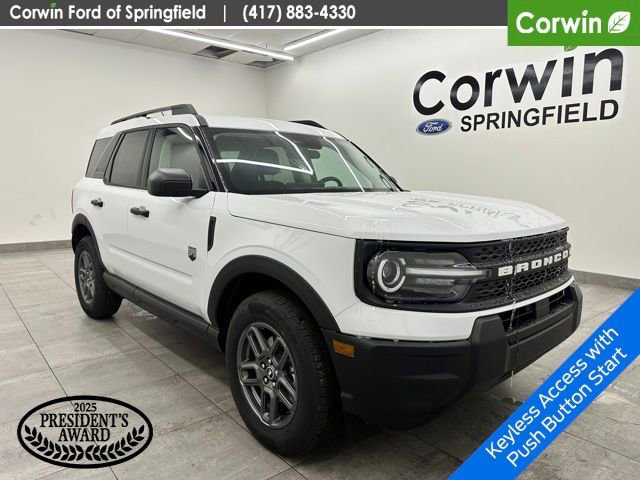 New 2026 Ford Bronco Sport Big Bend image 6