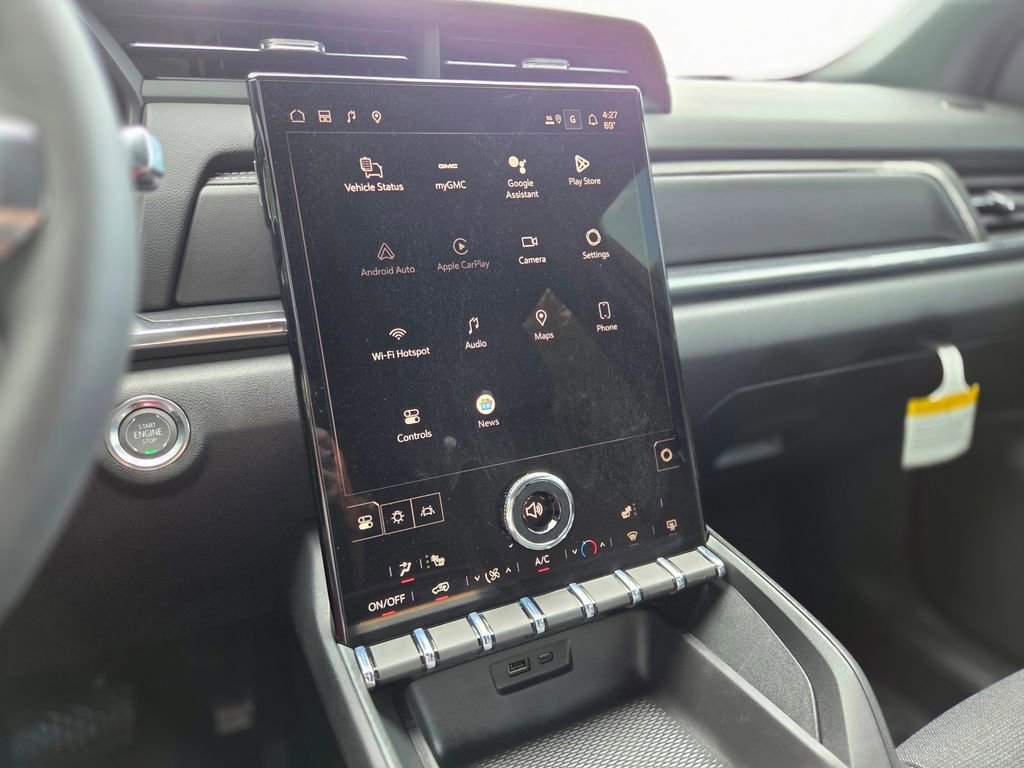 New 2026 GMC Terrain Elevation w/ Technology Package II FWD image 19