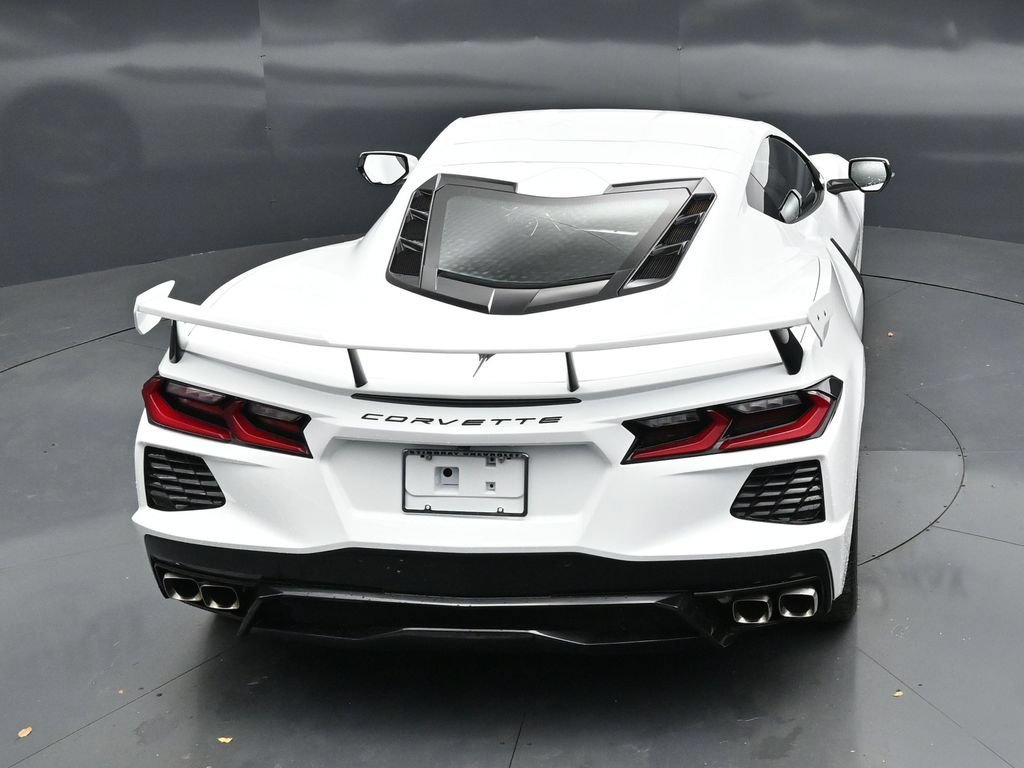 Used 2020 Chevrolet Corvette Stingray Coupe w/ 1LT RWD image 23