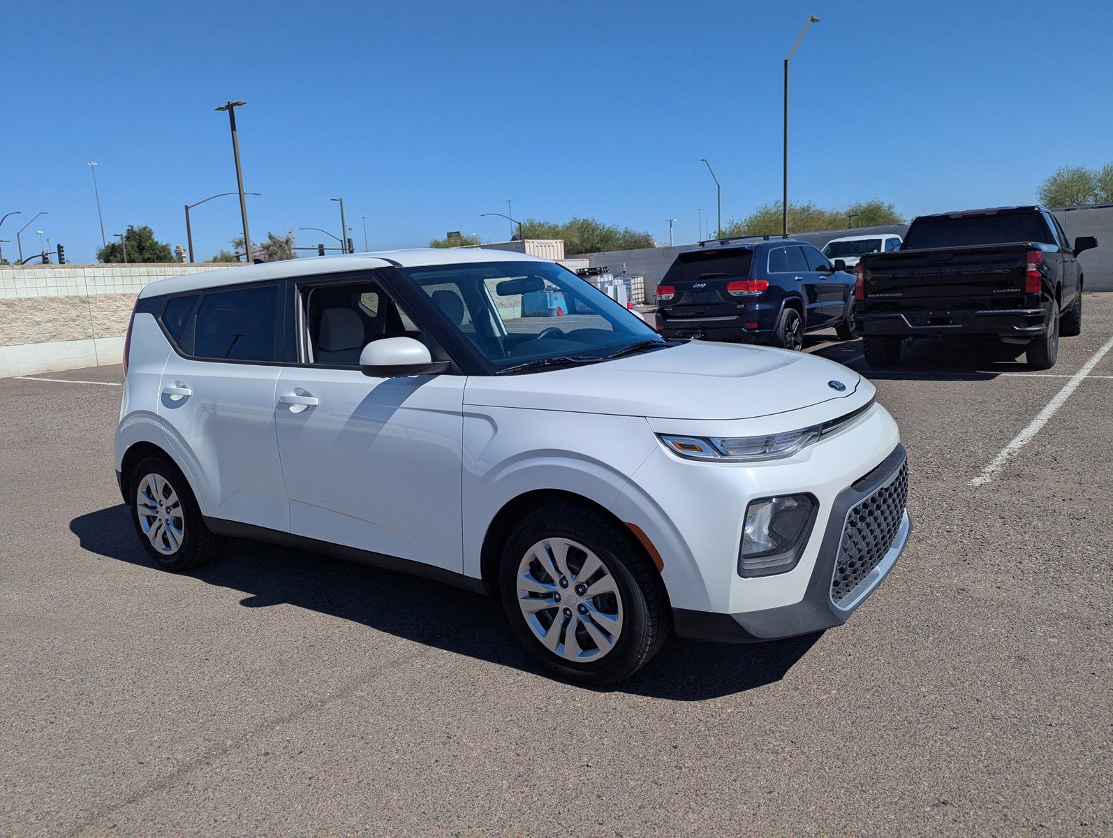 Used 2021 Kia Soul LX image 6