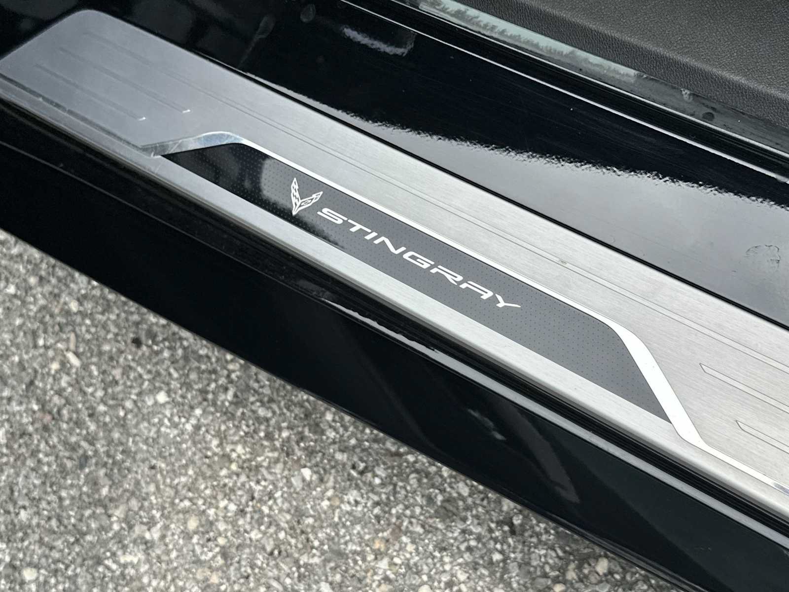 Certified 2020 Chevrolet Corvette Stingray Premium Cpe w/ 3LT Preferred Equipment Group RWD image 13