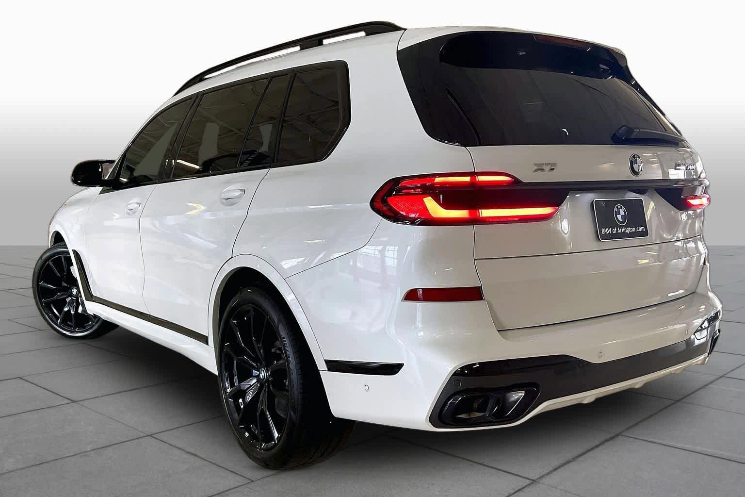 Certified 2026 BMW X7 M60i AWD/4WD image 11