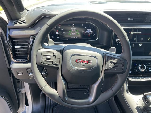 New 2026 GMC Sierra 1500 AT4X w/ LPO, Black Badging Package AWD/4WD image 14