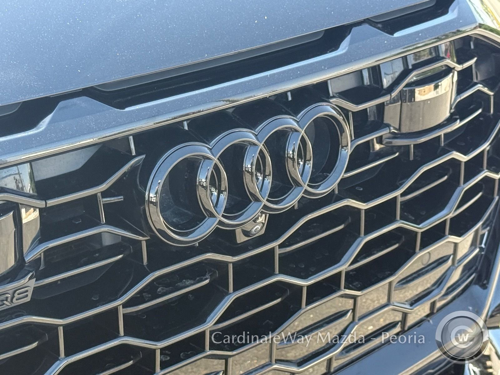 Used 2021 Audi RS Q8 w/ Black Optic Package image 33