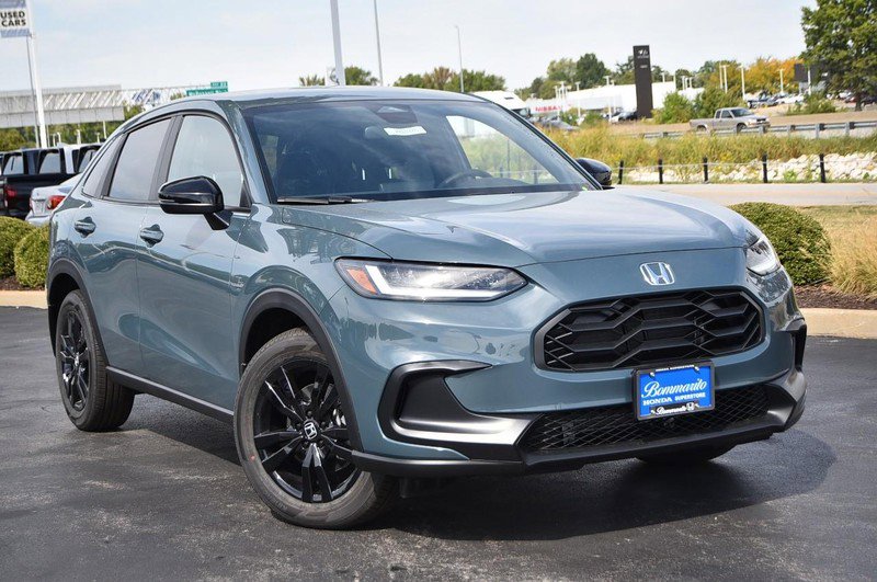 New 2026 Honda HR-V Sport image 2