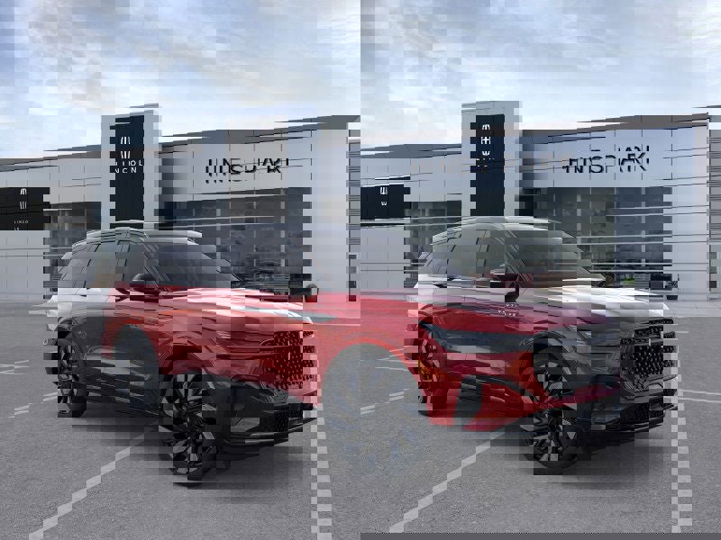 New 2026 Lincoln Nautilus Reserve image 7