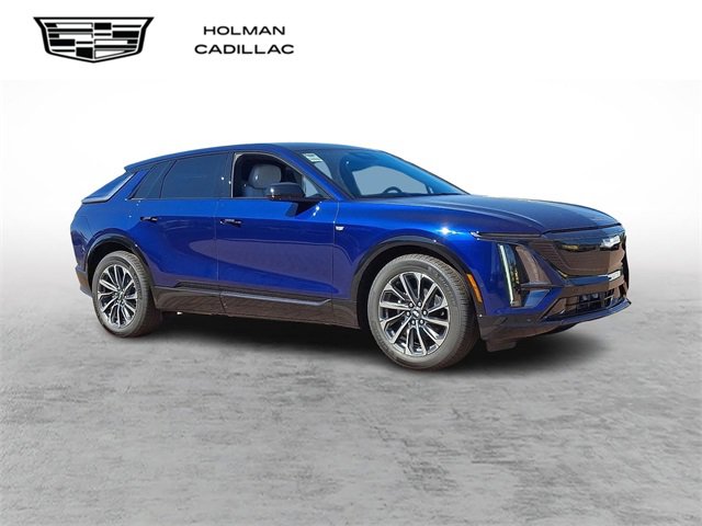 New 2025 Cadillac Lyriq Sport