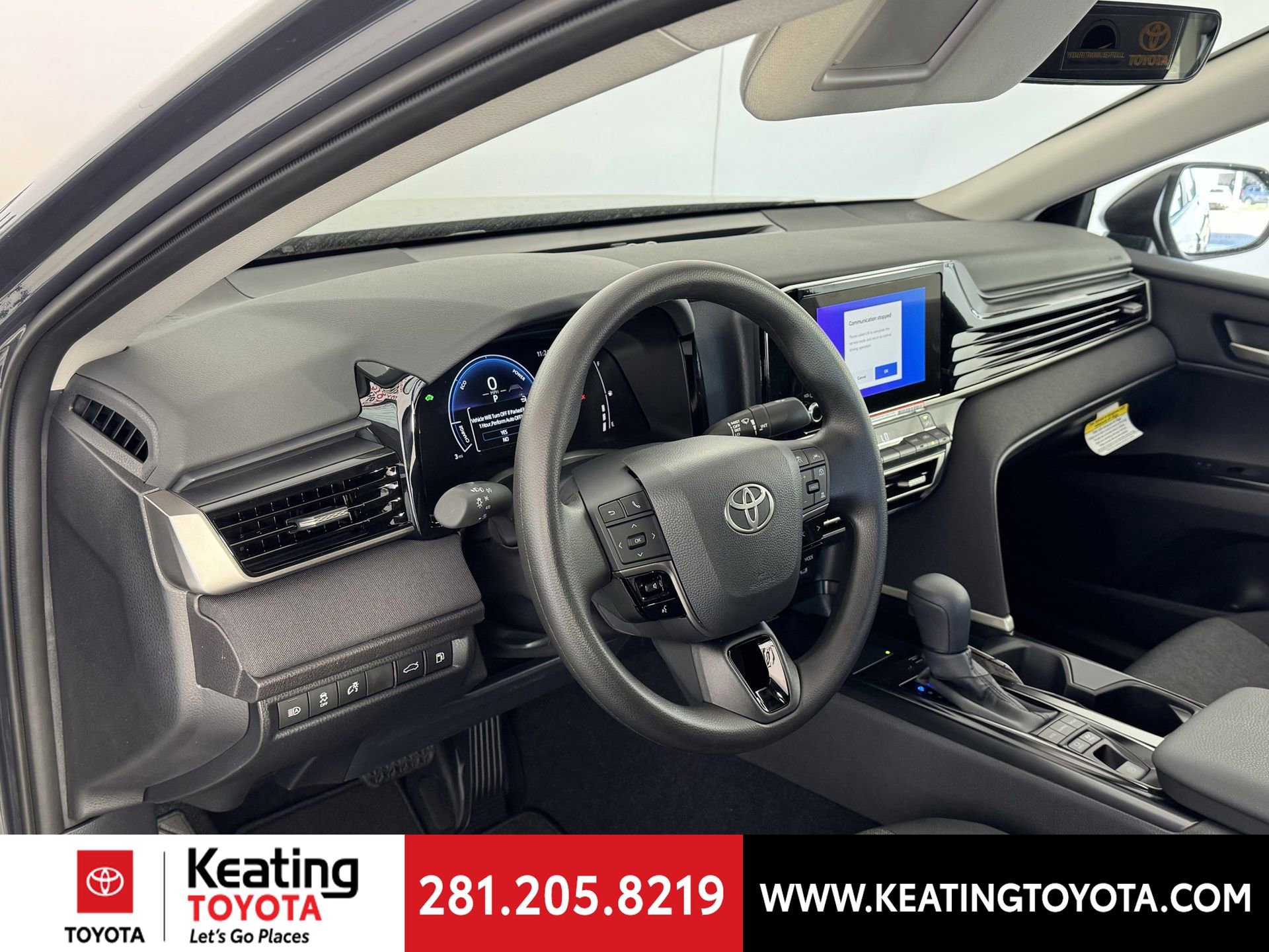 Used 2026 Toyota Camry LE image 2