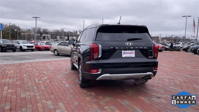 Used 2020 Hyundai Palisade SEL w/ Convenience Package image 8