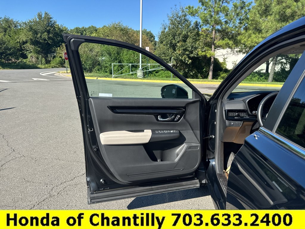 Used 2026 Honda CR-V EX-L image 21