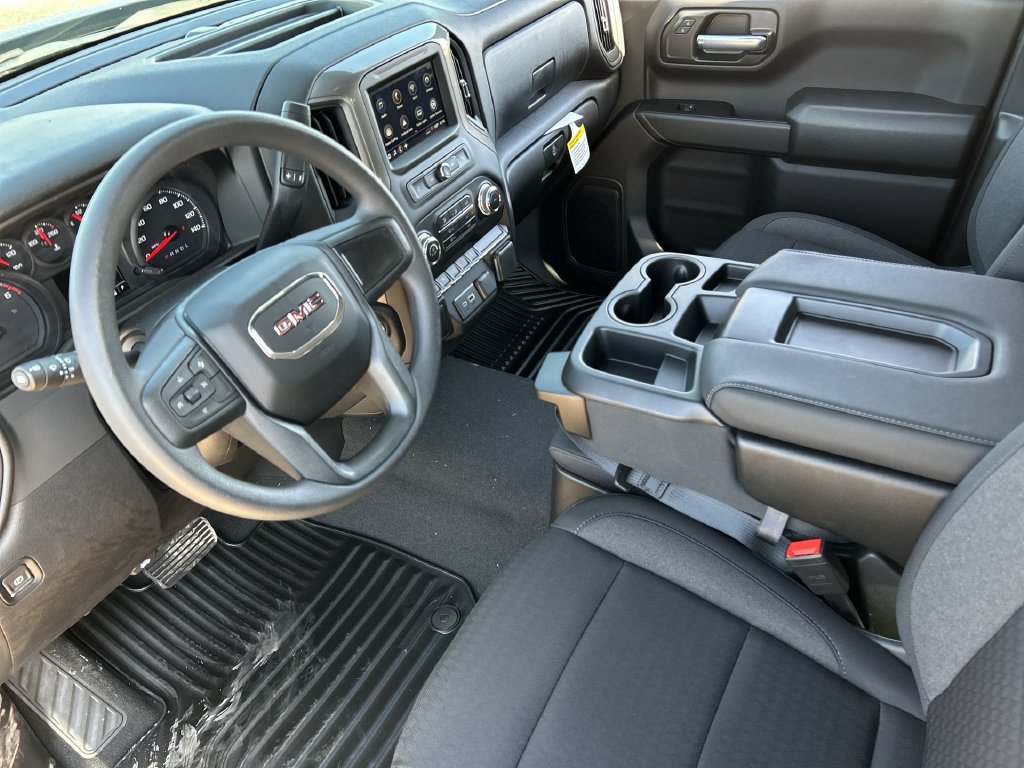 New 2026 GMC Sierra 1500 Pro w/ Graphite Edition AWD/4WD image 10