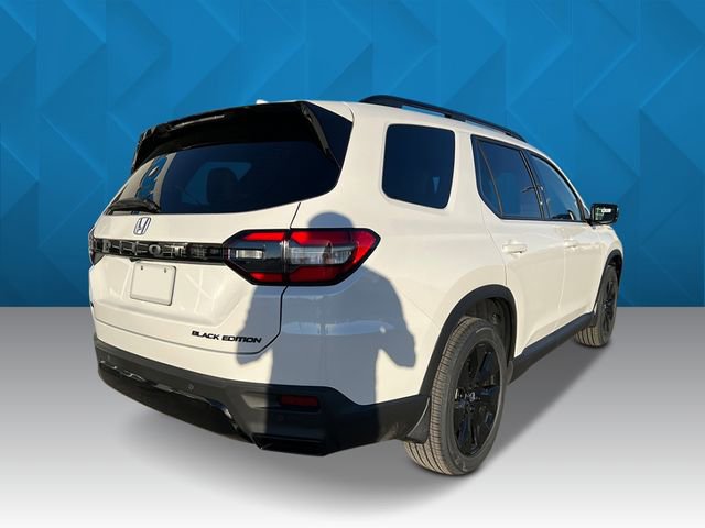 New 2026 Honda Pilot Black Edition image 5