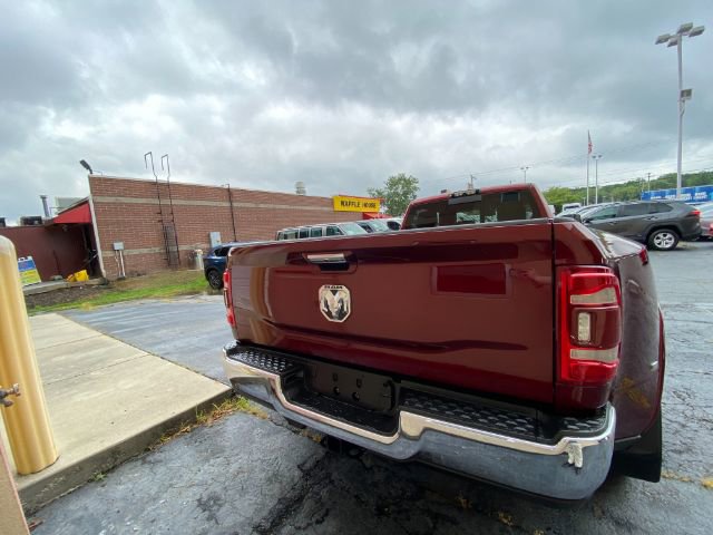 Used 2021 RAM 3500 Laramie w/ Max Tow Package AWD/4WD image 6