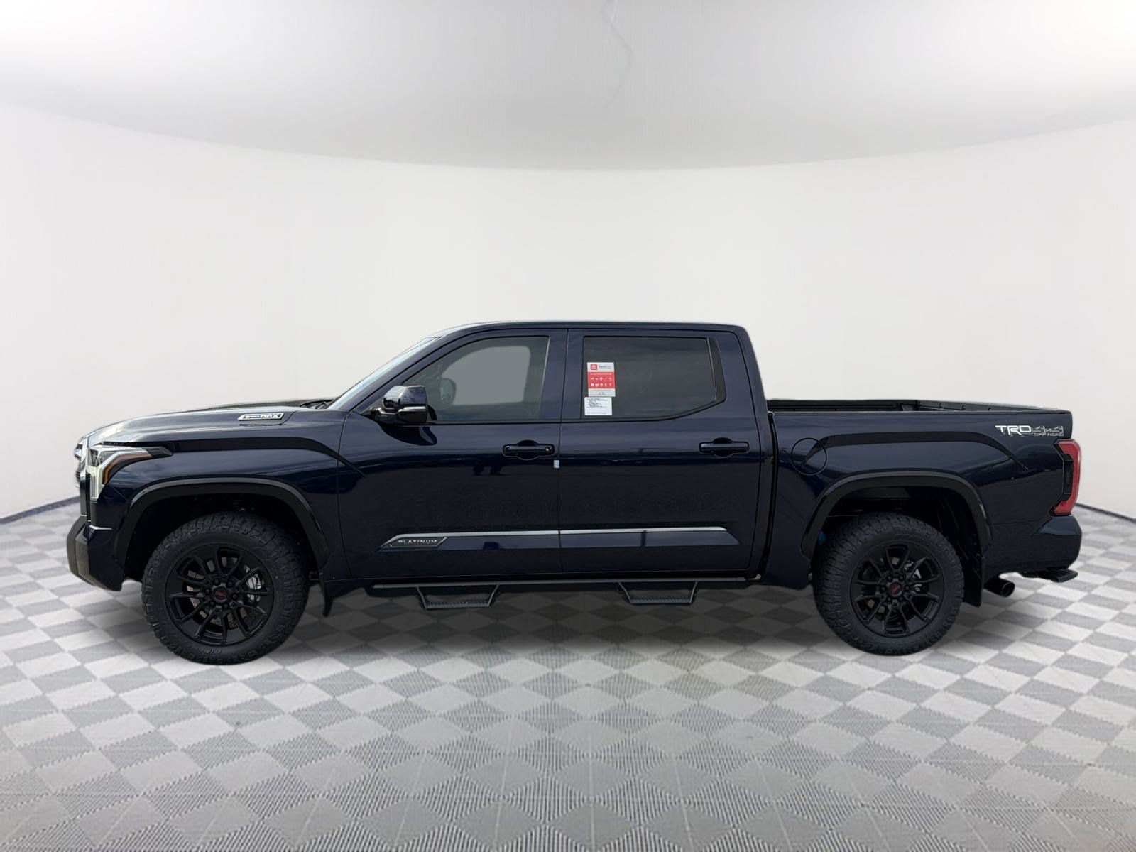 New 2026 Toyota Tundra Platinum w/ TRD Off-Road Package AWD/4WD image 4