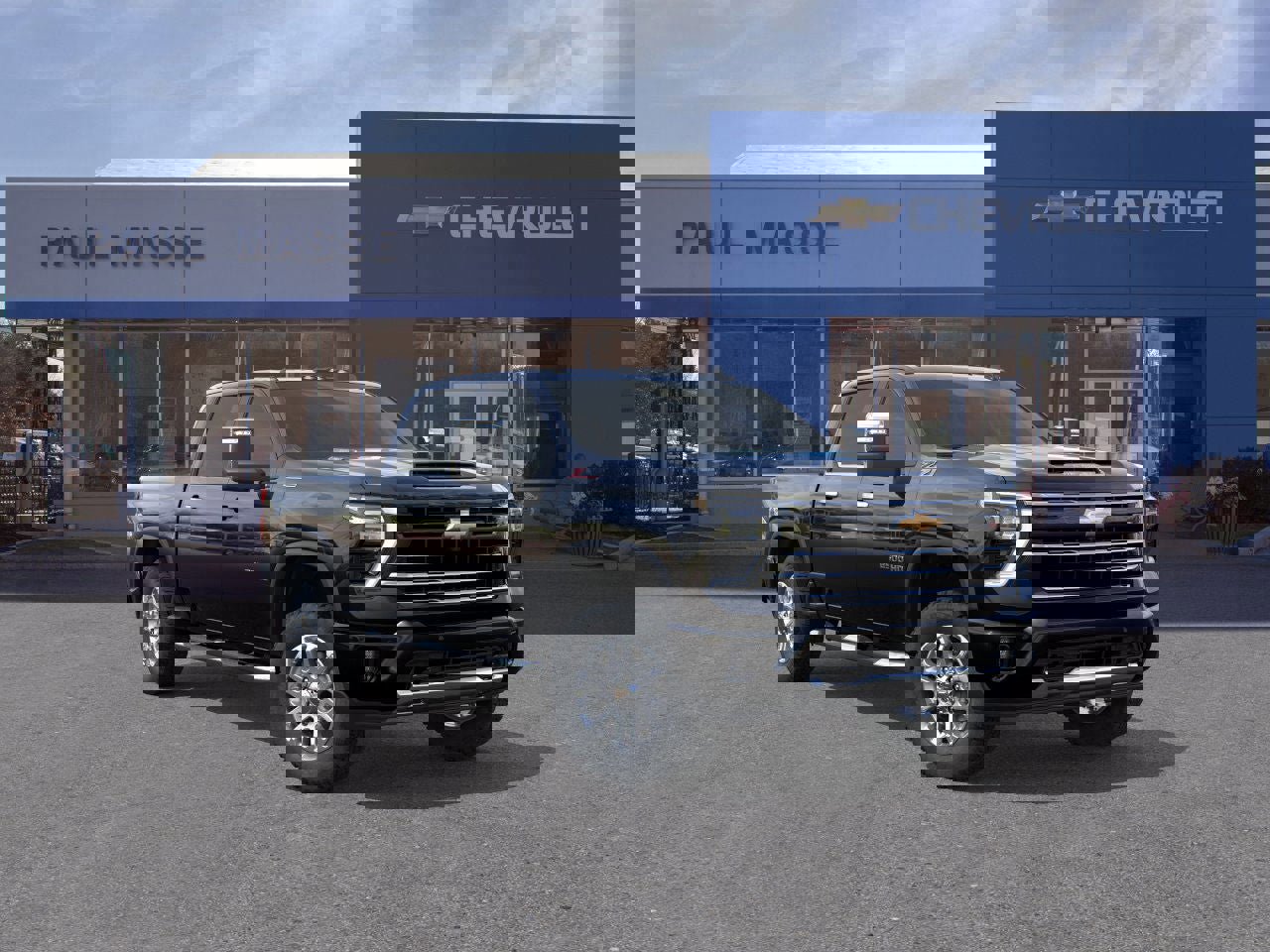 New 2026 Chevrolet Silverado 2500 LT w/ Z71 Chrome Sport Edition