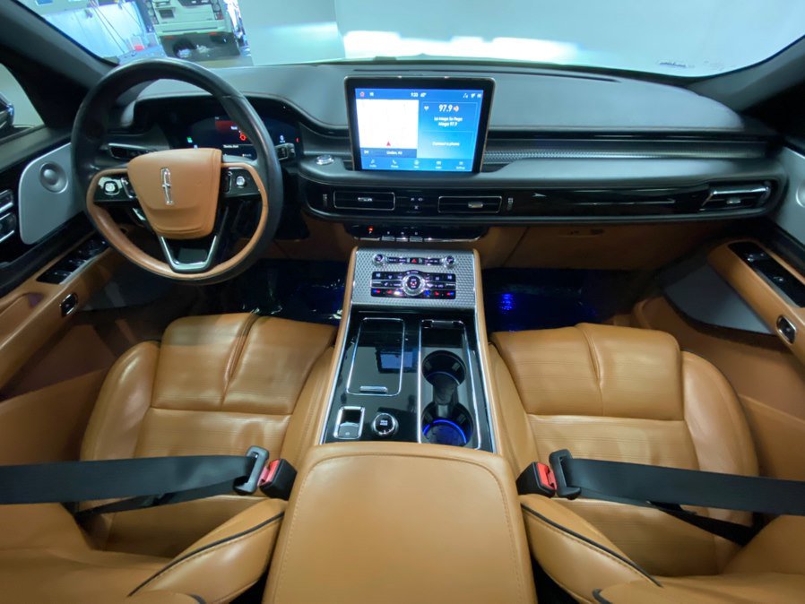Used 2020 Lincoln Aviator Black Label w/ Dynamic Handling Package AWD/4WD image 44