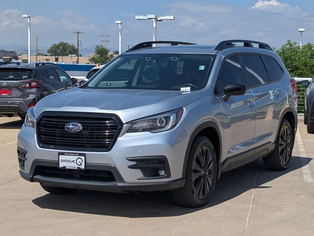 Used 2022 Subaru Ascent Onyx Edition AWD/4WD image 7