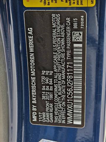 Used 2018 MINI Cooper 4-Door Hardtop FWD image 22