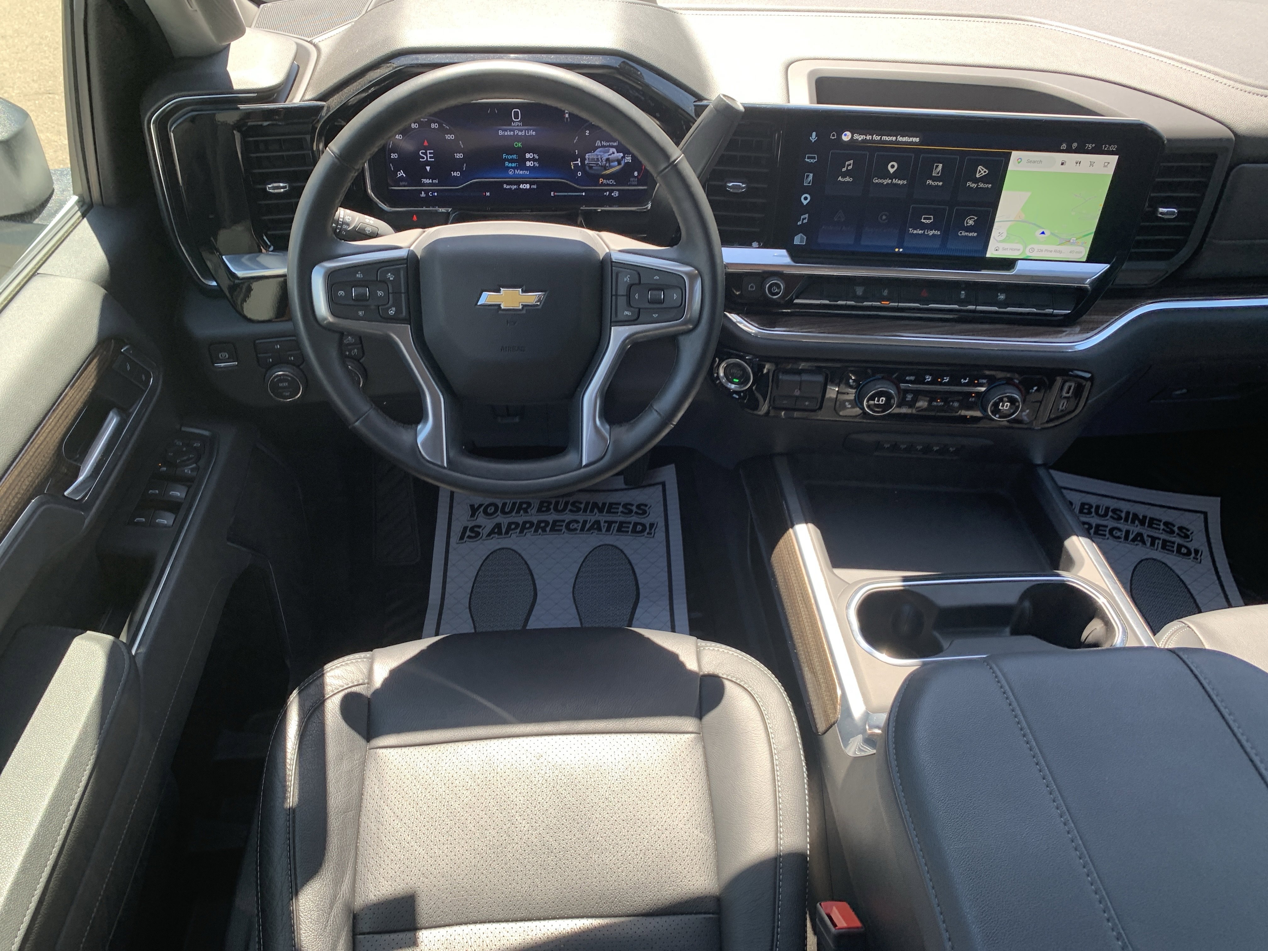 Used 2025 Chevrolet Silverado 3500 LT w/ Convenience Package AWD/4WD image 37