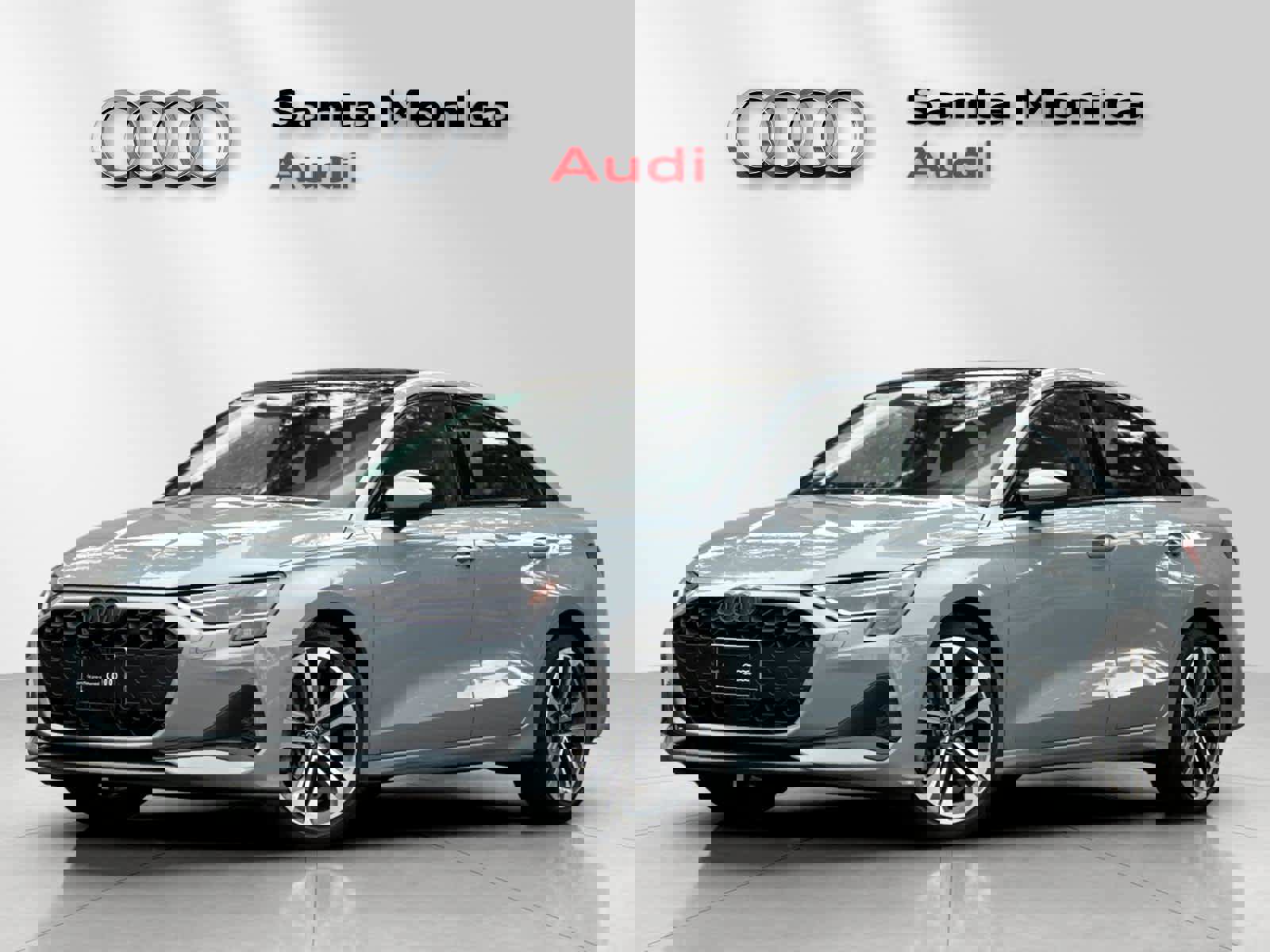 Certified 2025 Audi A3 2.0T Premium image 1