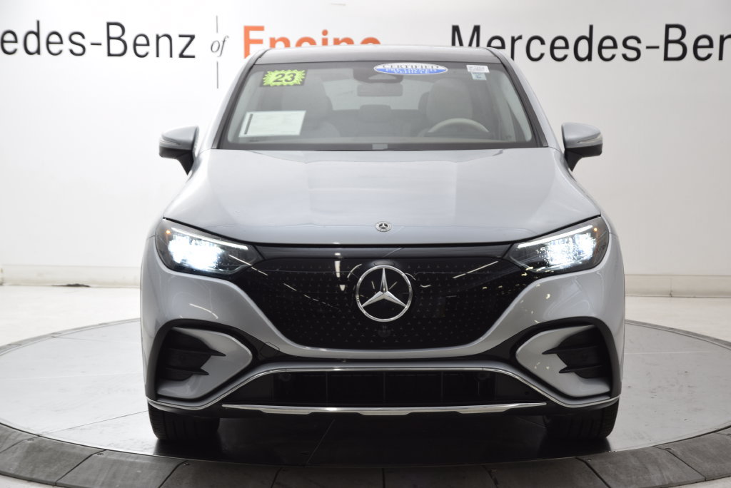 Used 2023 Mercedes-Benz EQE 350+ SUV image 9