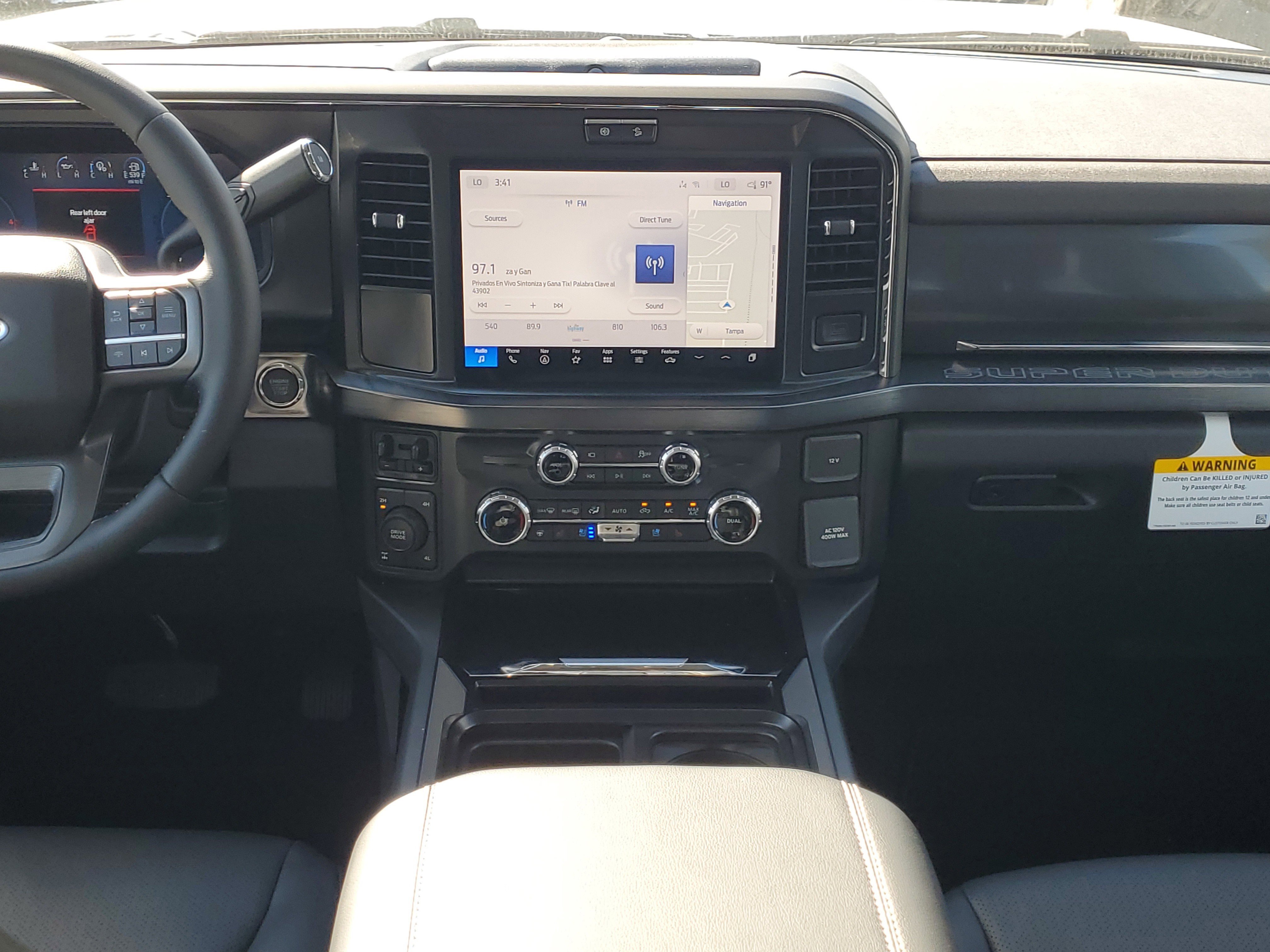 New 2026 Ford F250 Lariat image 13