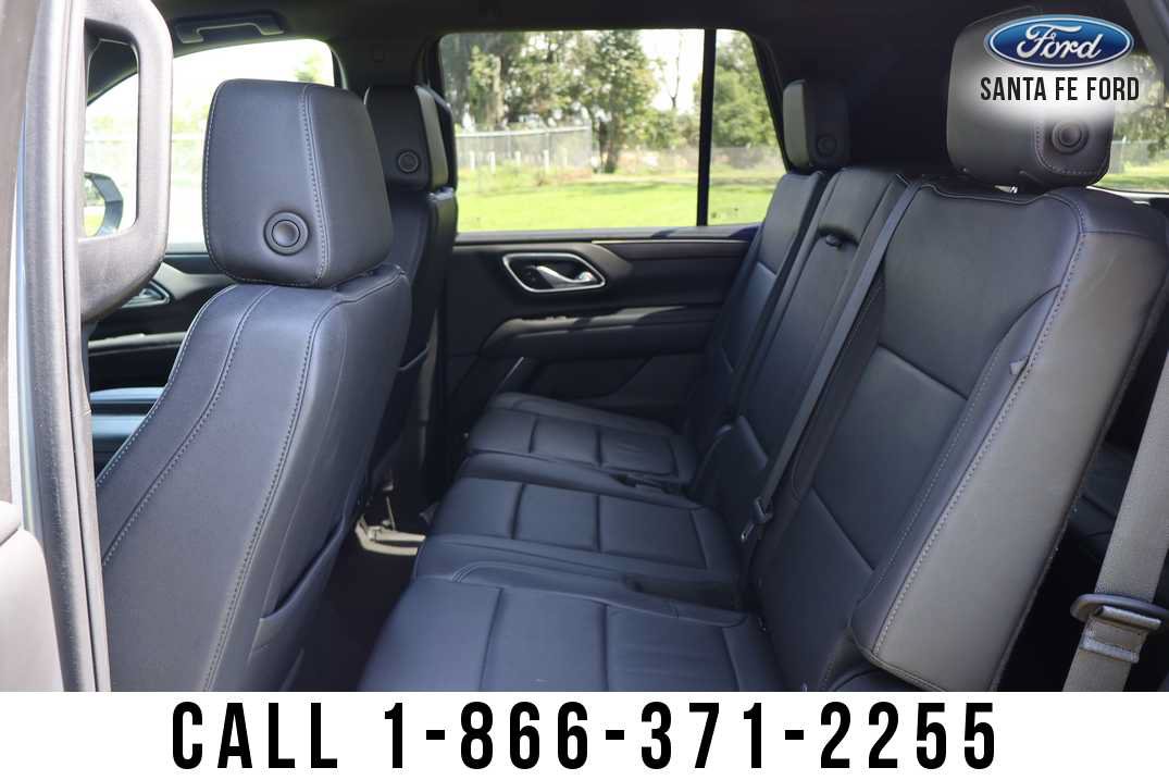 Used 2024 Chevrolet Tahoe LT AWD/4WD image 25
