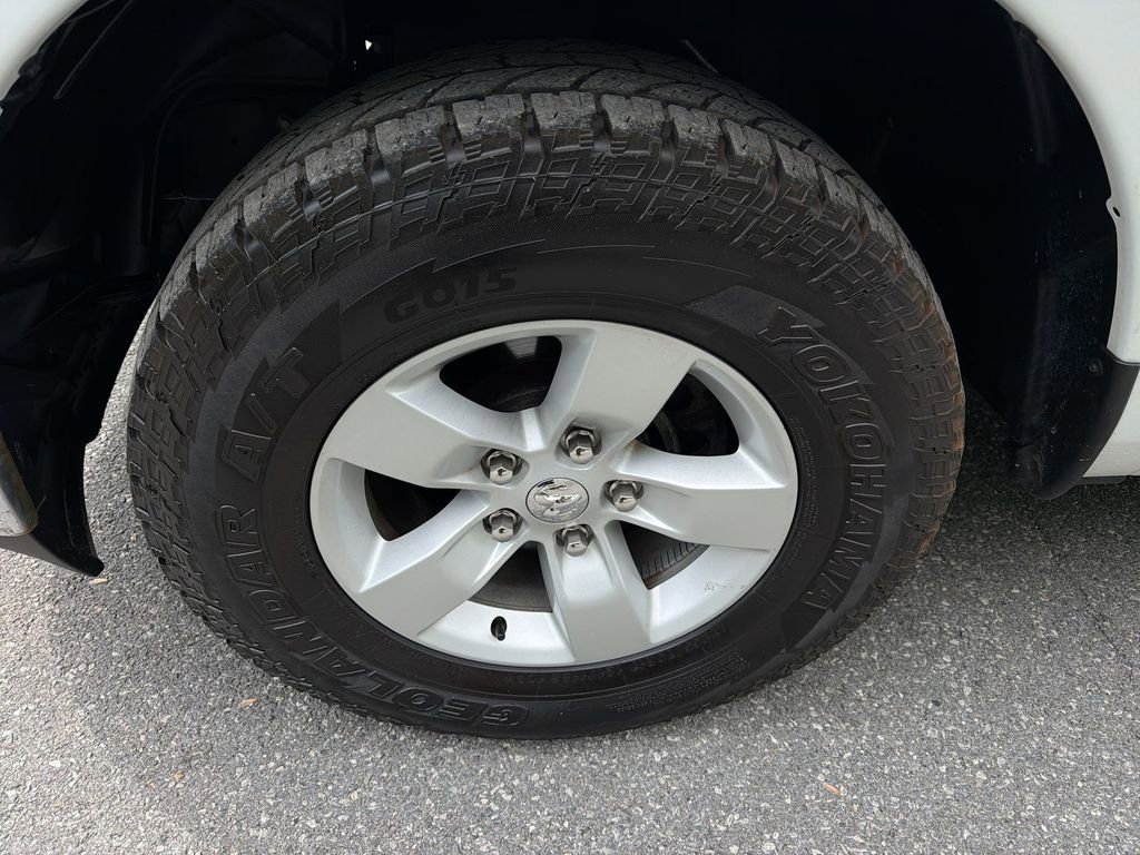 Used 2022 RAM 1500 Classic SLT w/ Electronics Group image 19