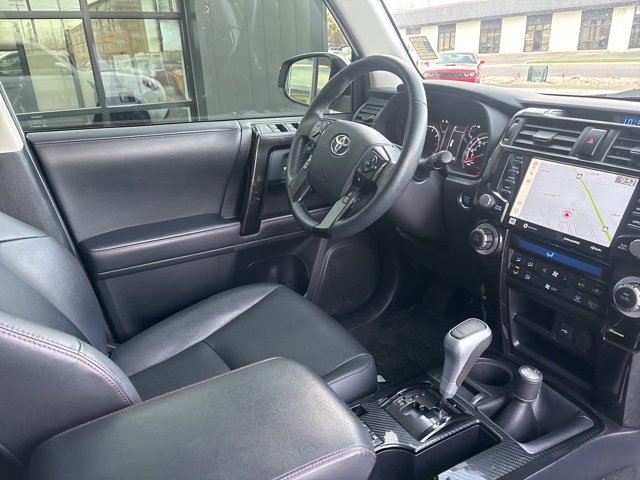 Used 2021 Toyota 4Runner TRD Pro image 12