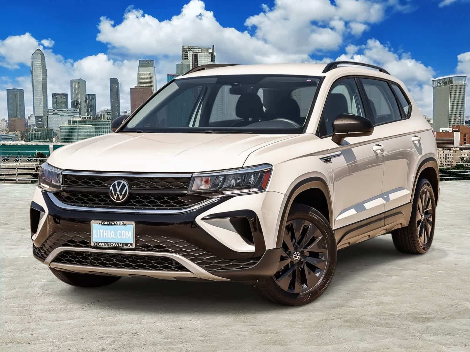 Certified 2023 Volkswagen Taos S FWD video 1