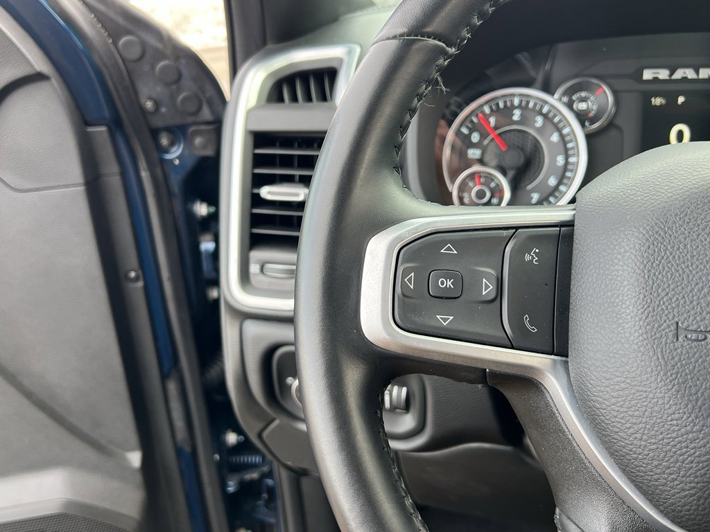 Used 2024 RAM 2500 Big Horn w/ Night Edition image 34