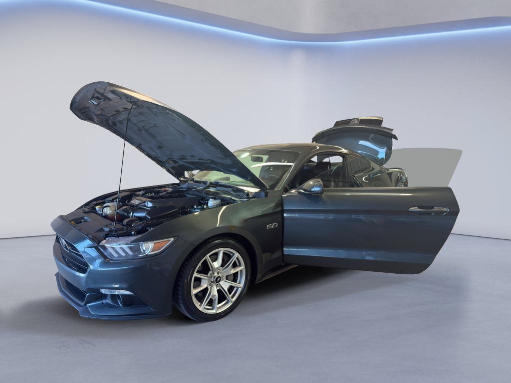 Used 2015 Ford Mustang GT Premium w/ Equipment Group 401A RWD image 11