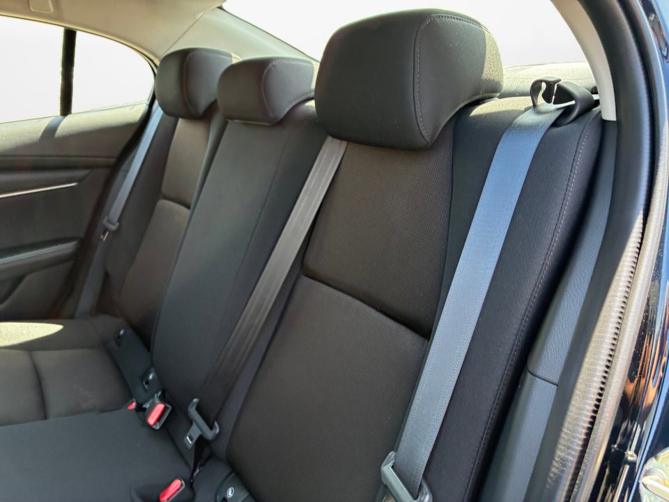 New 2026 MAZDA MAZDA3 s image 12