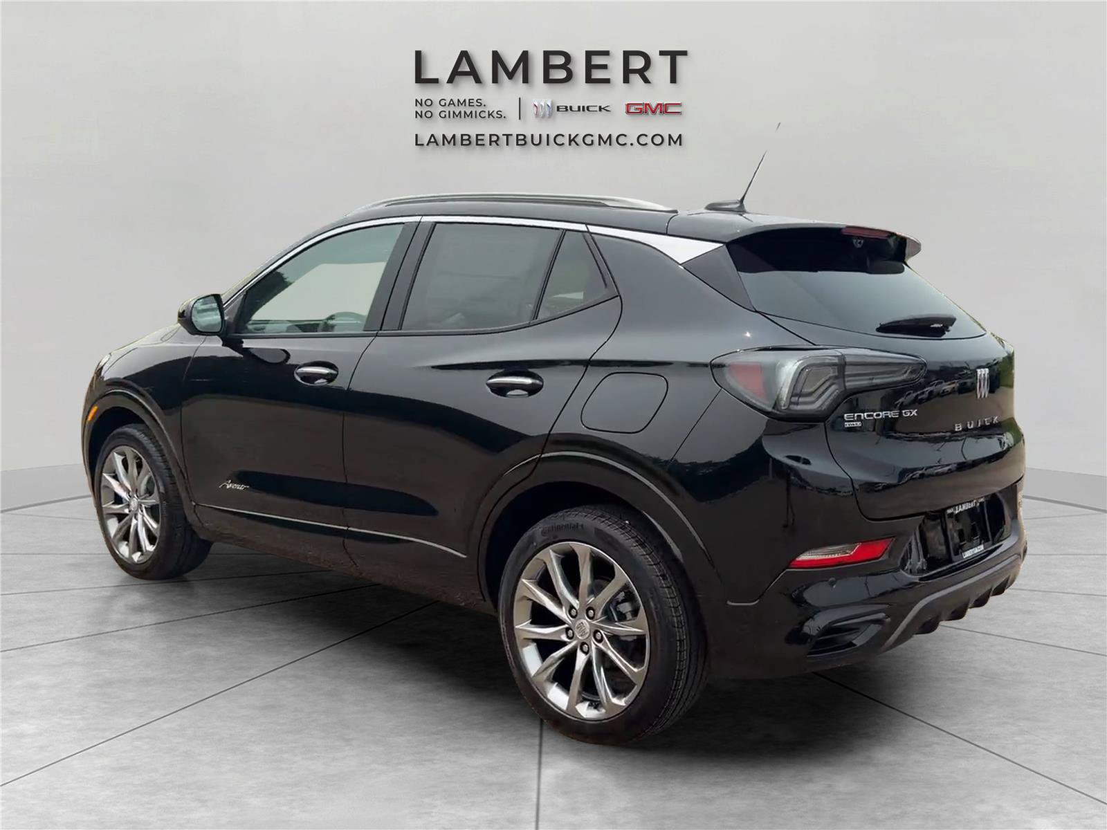 New 2026 Buick Encore GX Avenir w/ Avenir Technology Package AWD/4WD image 3