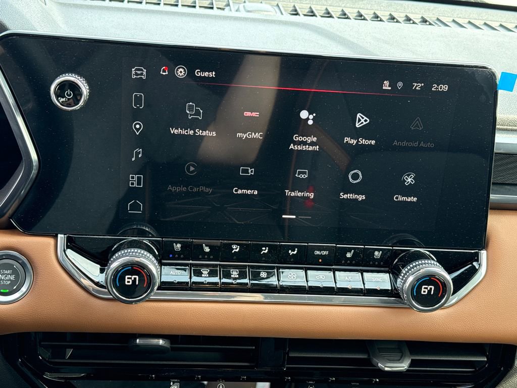 New 2026 GMC Canyon AT4 w/ AT4 Premium Package image 24