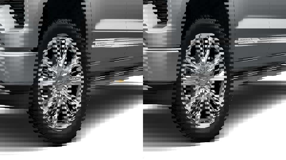 New 2026 Chevrolet Silverado 1500 High Country w/ High Country Premium Package image 66