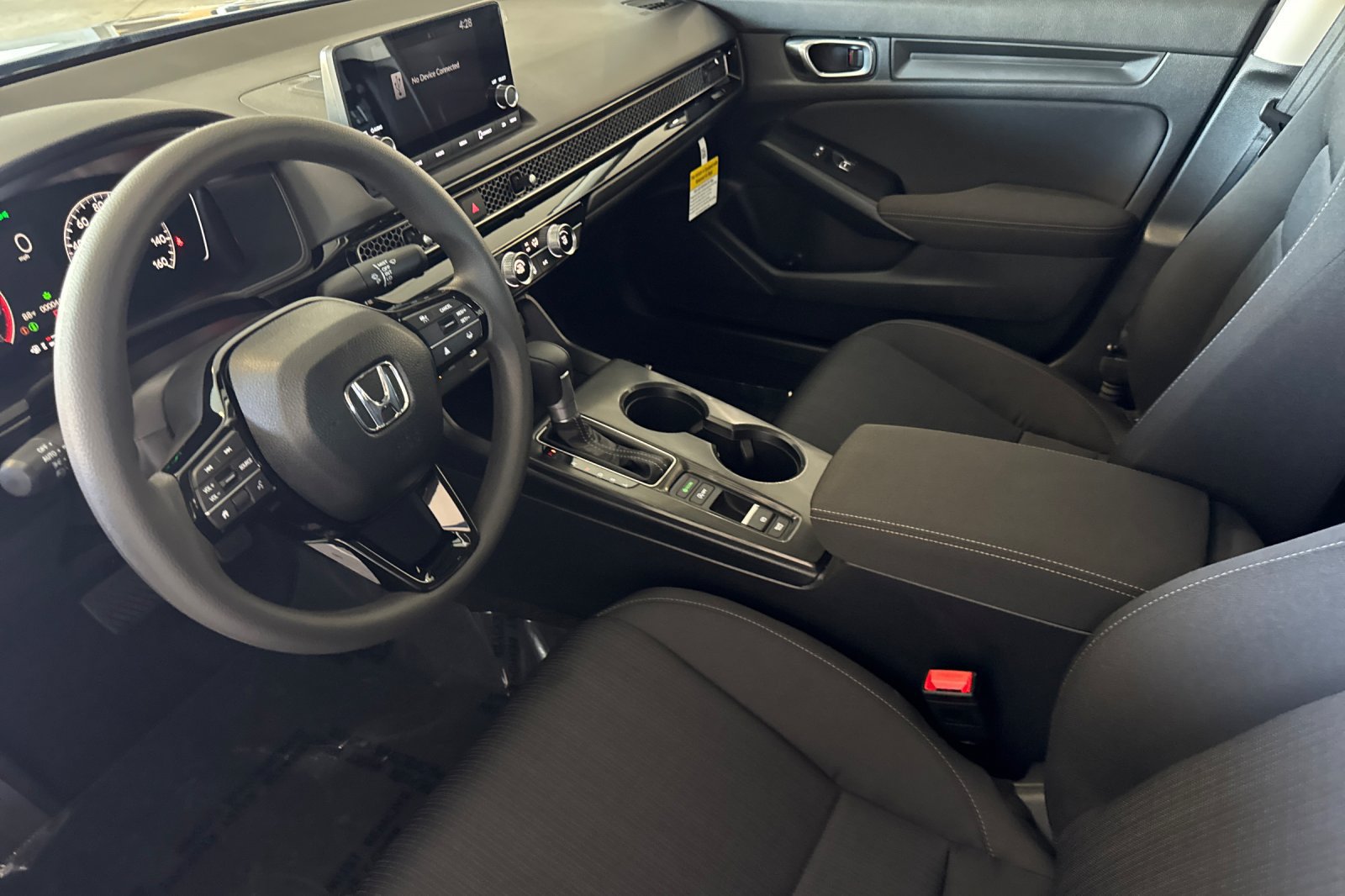 New 2026 Honda Civic LX image 6