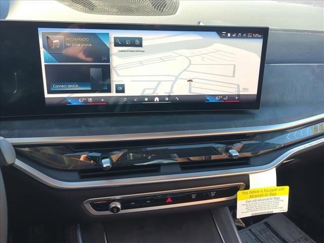 New 2026 BMW X5 xDrive50e w/ M Sport Package image 11