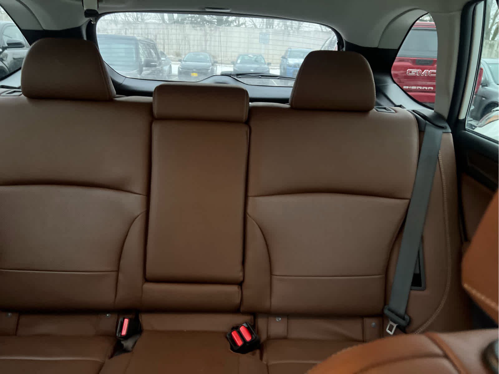 Used 2019 Subaru Outback 3.6R Touring w/ Protection Package #1 image 9