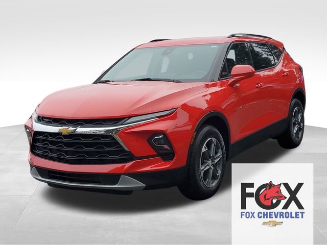 Certified 2023 Chevrolet Blazer LT w/ Convenience Package image 1