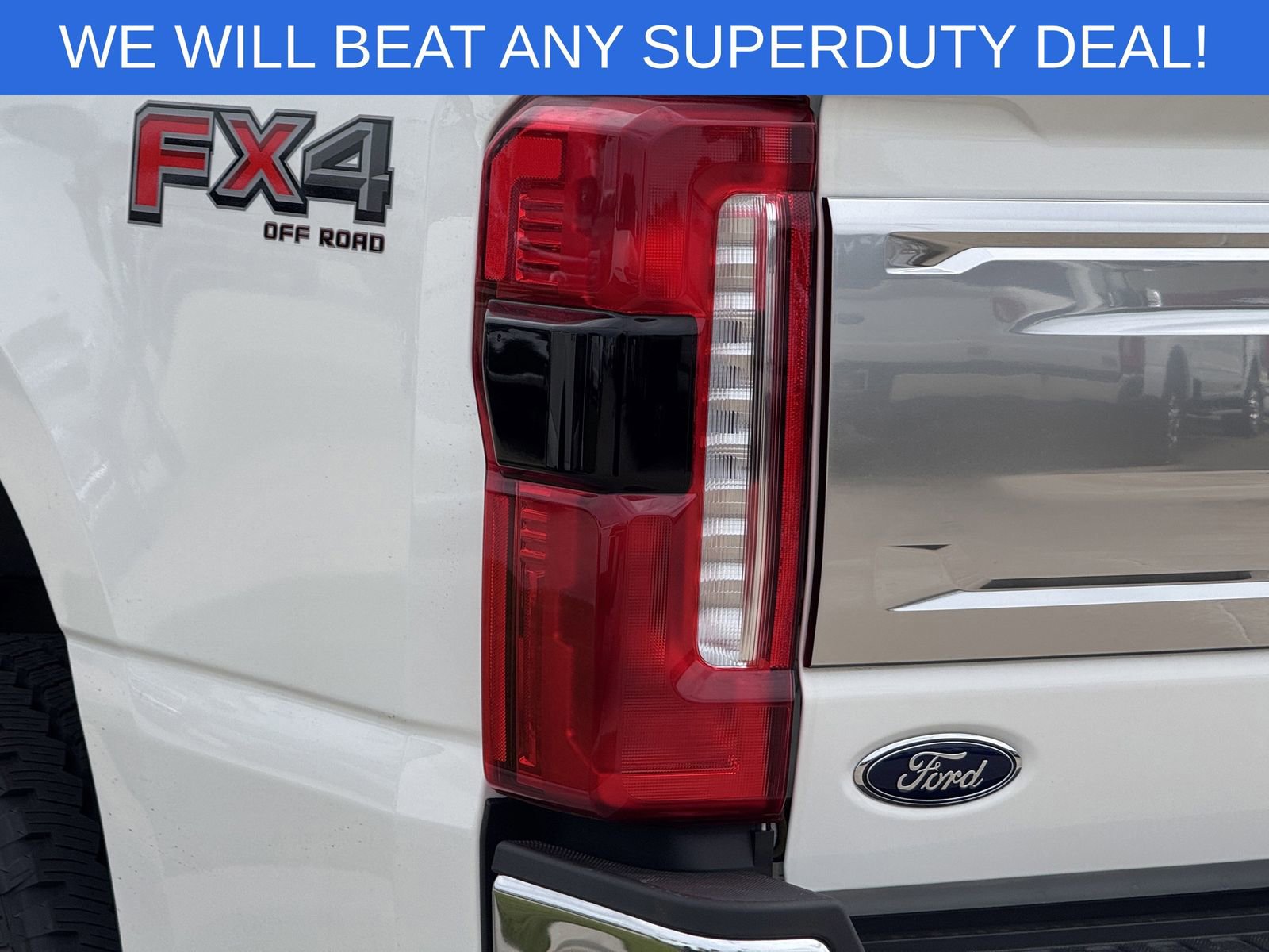 New 2026 Ford F250 King Ranch w/ Chrome Package AWD/4WD image 12