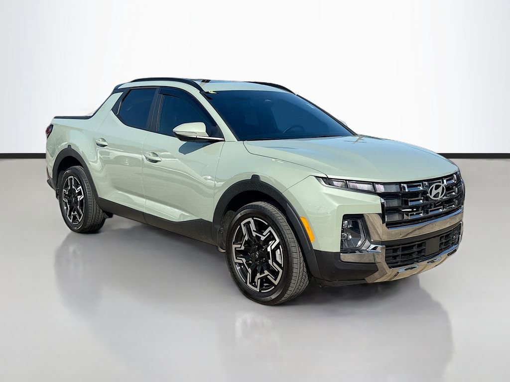 Used 2026 Hyundai Santa Cruz Limited image 3