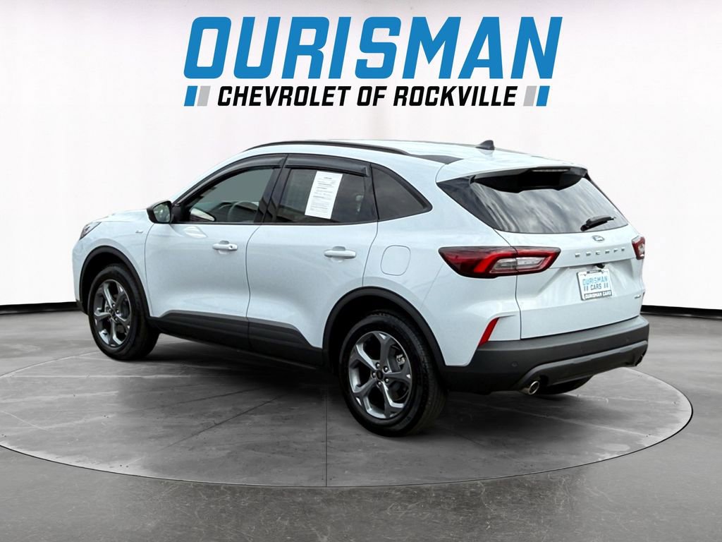 Used 2025 Ford Escape ST-Line w/ Tech Pack #1 image 4