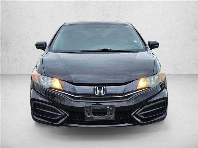 Used 2015 Honda Civic LX video 2