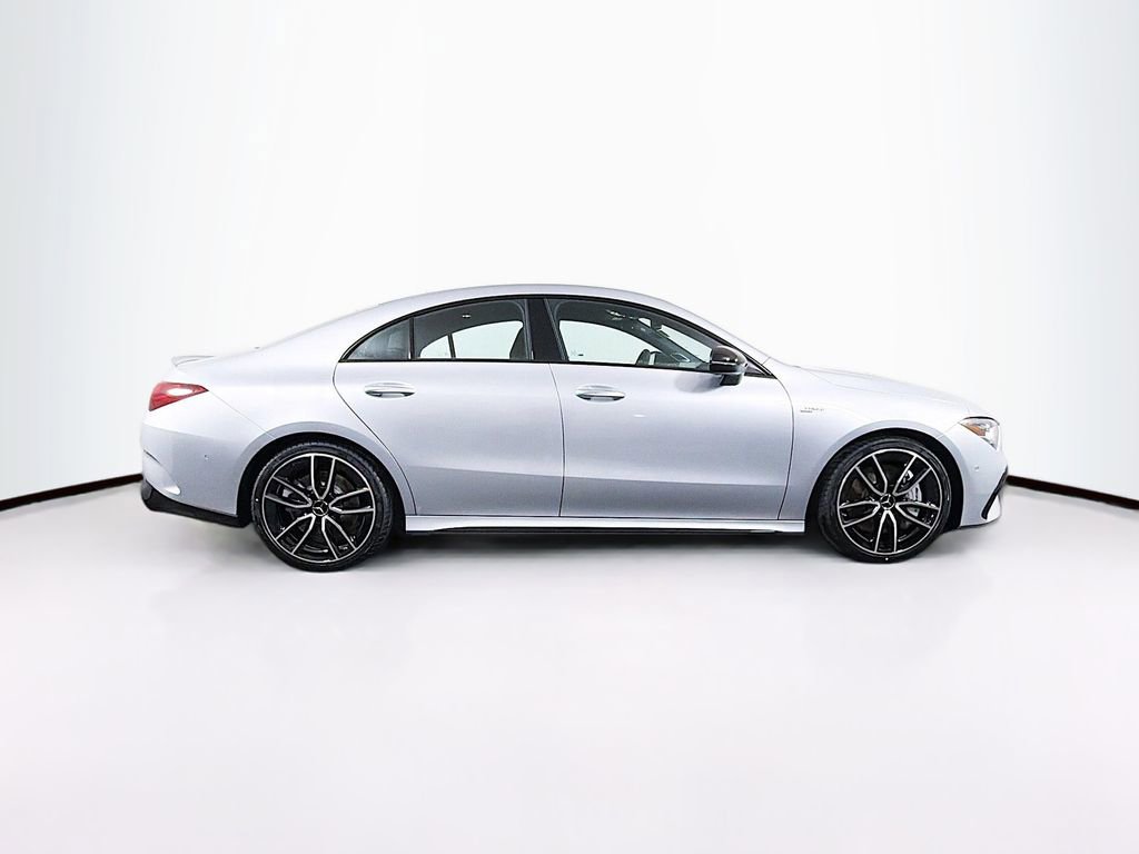 New 2026 Mercedes-Benz CLA 35 AMG 4MATIC image 8
