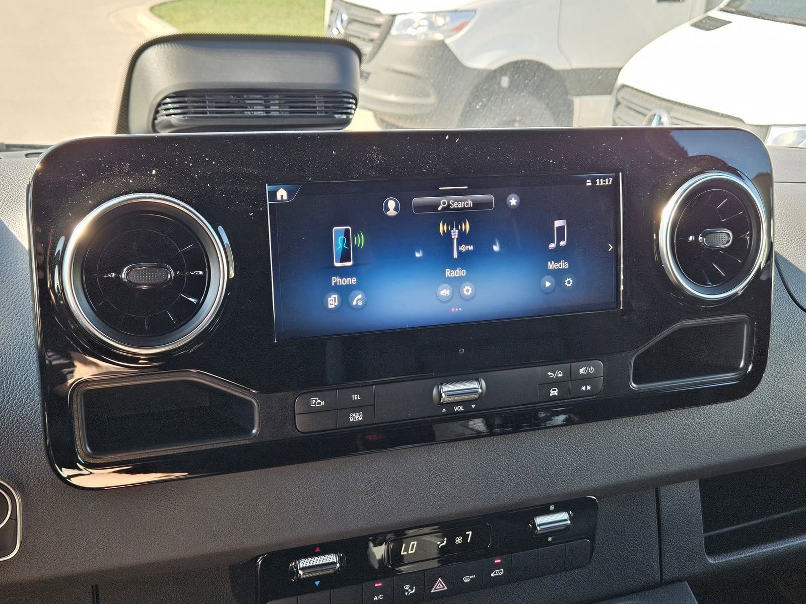 New 2025 Mercedes-Benz Sprinter 2500 image 23