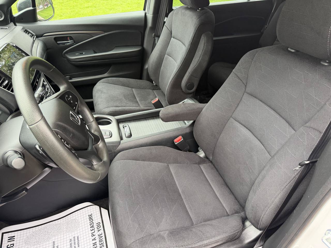 Used 2022 Honda Pilot Sport image 25