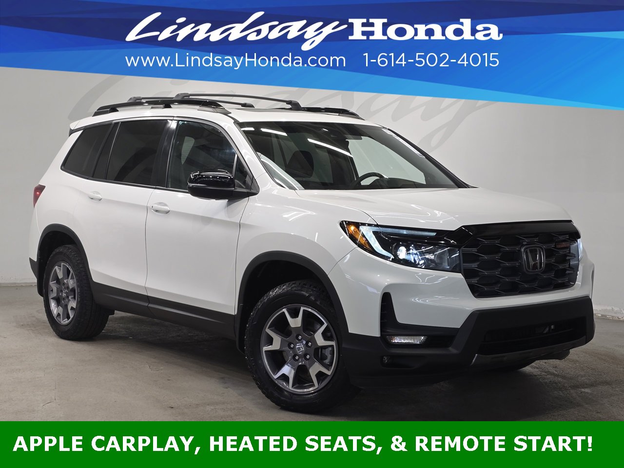 Used 2023 Honda Passport TrailSport