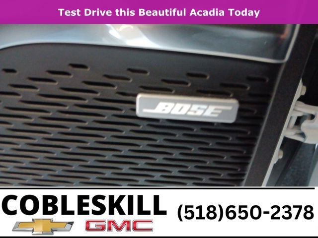New 2025 GMC Acadia Elevation w/ Elevation Premium Package image 13